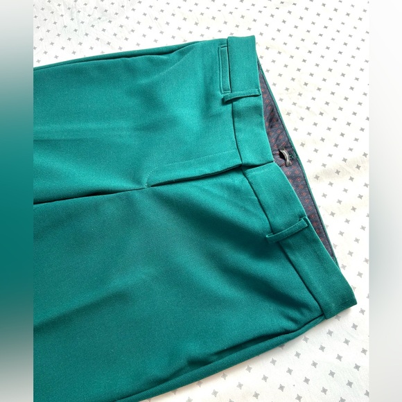 Talbot Women Green Pant - Picture 5 of 11
